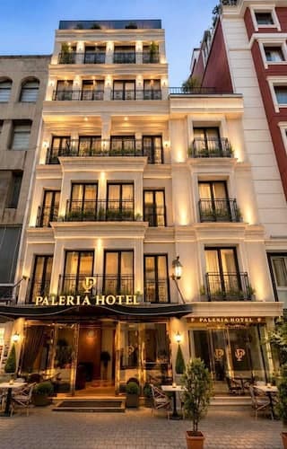 Paleria Hotel
