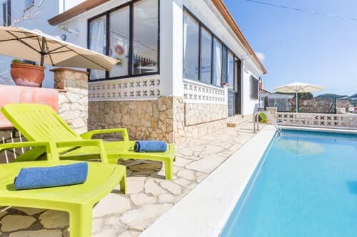 104665 - Villa in Lloret de Mar