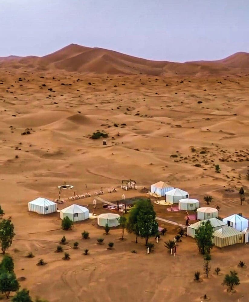Horaz Luxury Camp