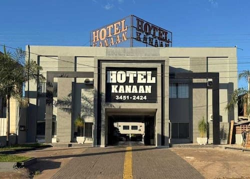 Hotel Kanaan