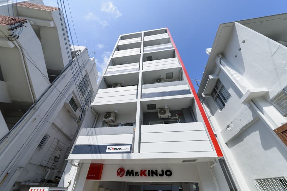 Mr.KINJO in MIHARA