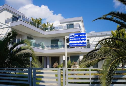 Alexanika Apartments