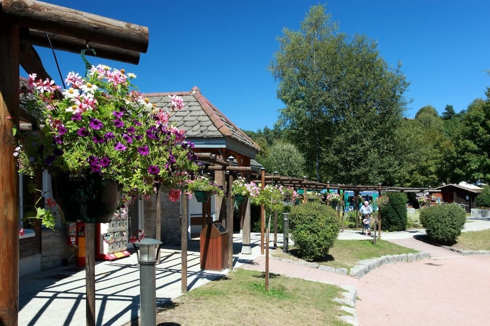 Camping Le Fayolan