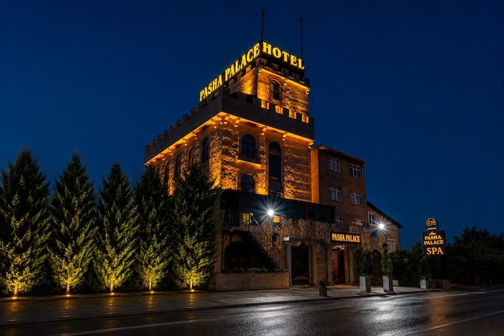 Pasha Palace Hotel