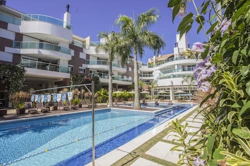 Apartamentos Boulevard Bombinhas