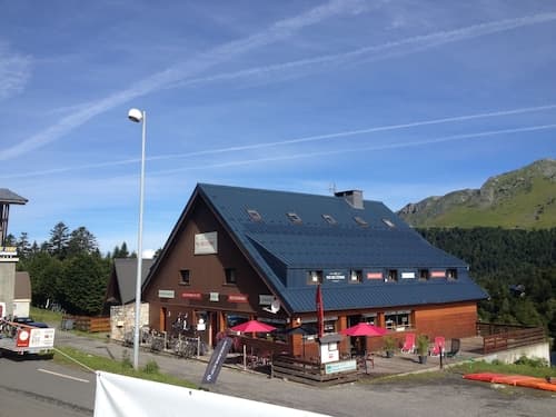 Le Tuc de l'Etang