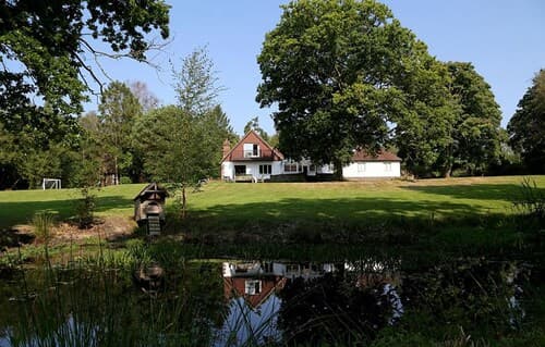 Poundgate Park Holiday House