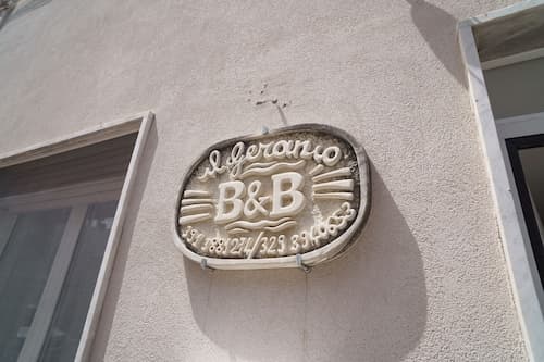 B&B Il Geranio
