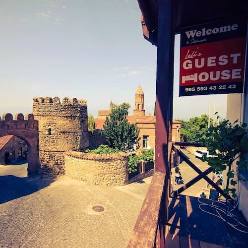 Lelis Guest House
