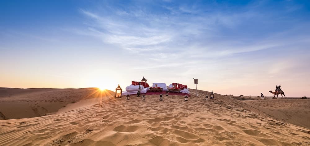 Dhora Desert Resort & Spa By Eight Continents