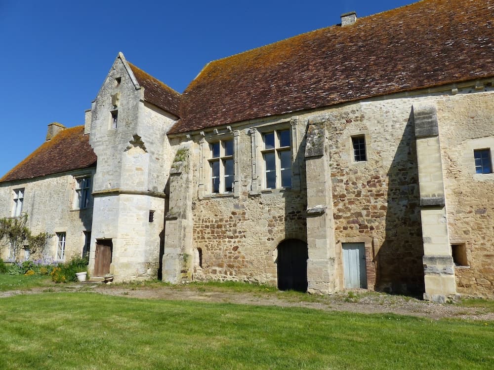 Le Manoir de la Baronnie
