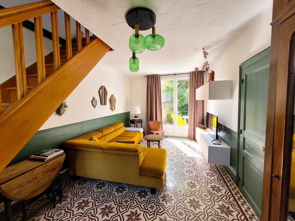 Gîte Près des Montgolfières