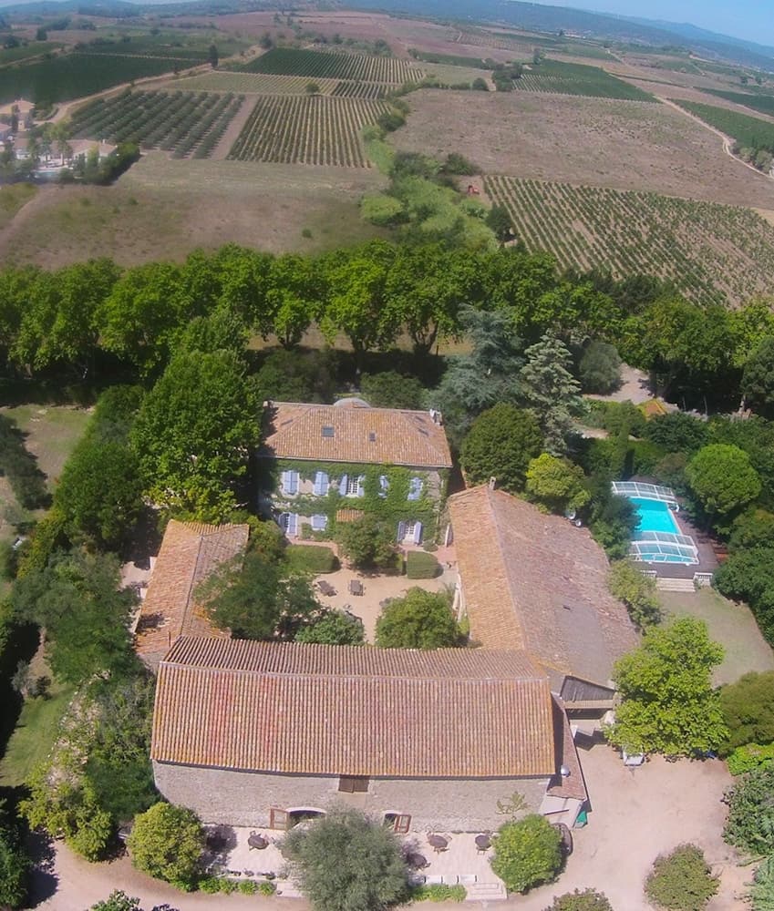 Chateau du Puits es Pratx