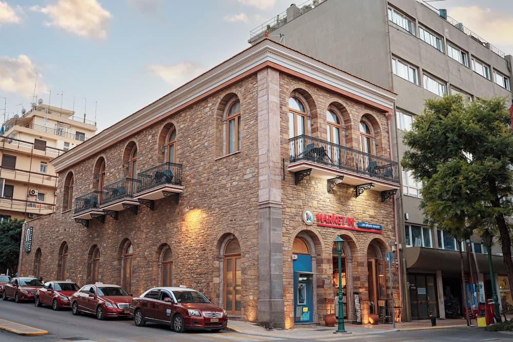 Chios City Inn