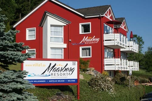 Ferienwohnungen Maarberg Resort