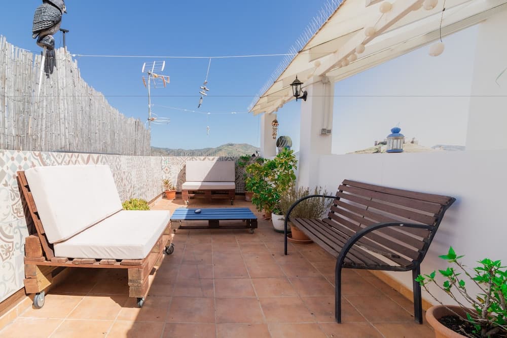 Sitito Escribano Apartment