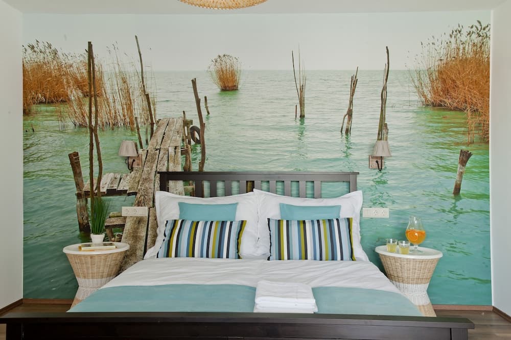 Barackvirág Apartmanház