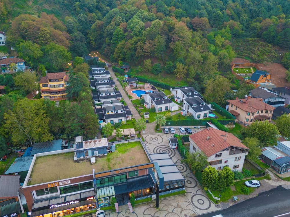 Sapanca Alfa Suites & SPA