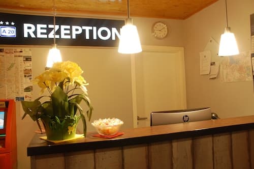 CASILINO Hotel A 20 Wismar