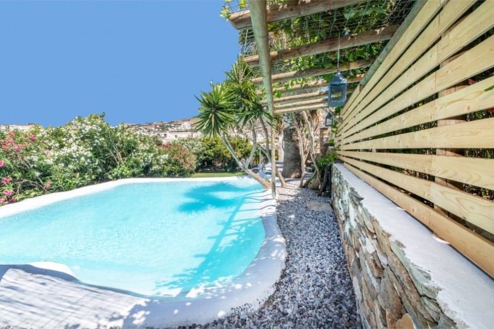Lovely 3-Bedroom House in Tinos