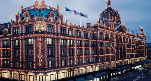 Harrods Luxury Apartments