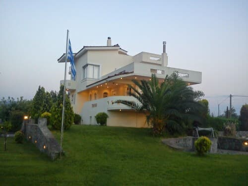 Agiokampos Luxurious Resort