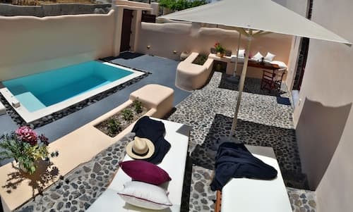 Abelis Canava Luxury Suites - Adults Only