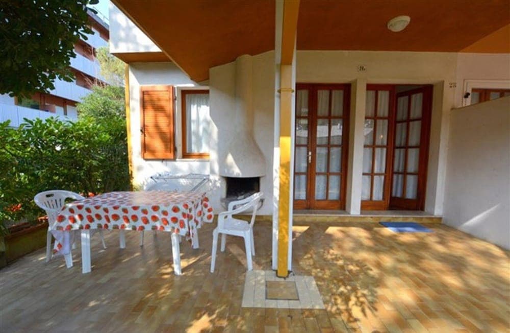 Lignano Villa near Beach