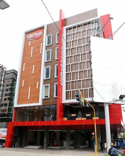 Grand Citihub Hotel at Panakkukang