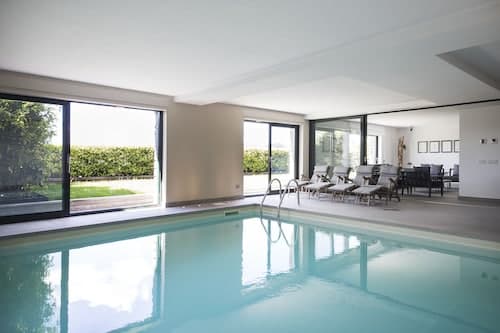 Suite & Pool Como