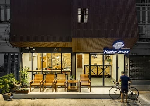 Timber Hostel