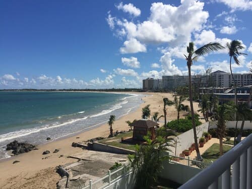 Beach Front Amapola SeaSide Apt