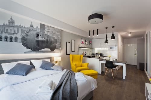 City of the Kings City Point Apartments