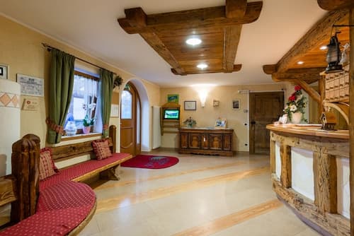 FORESTO - holiday apartments