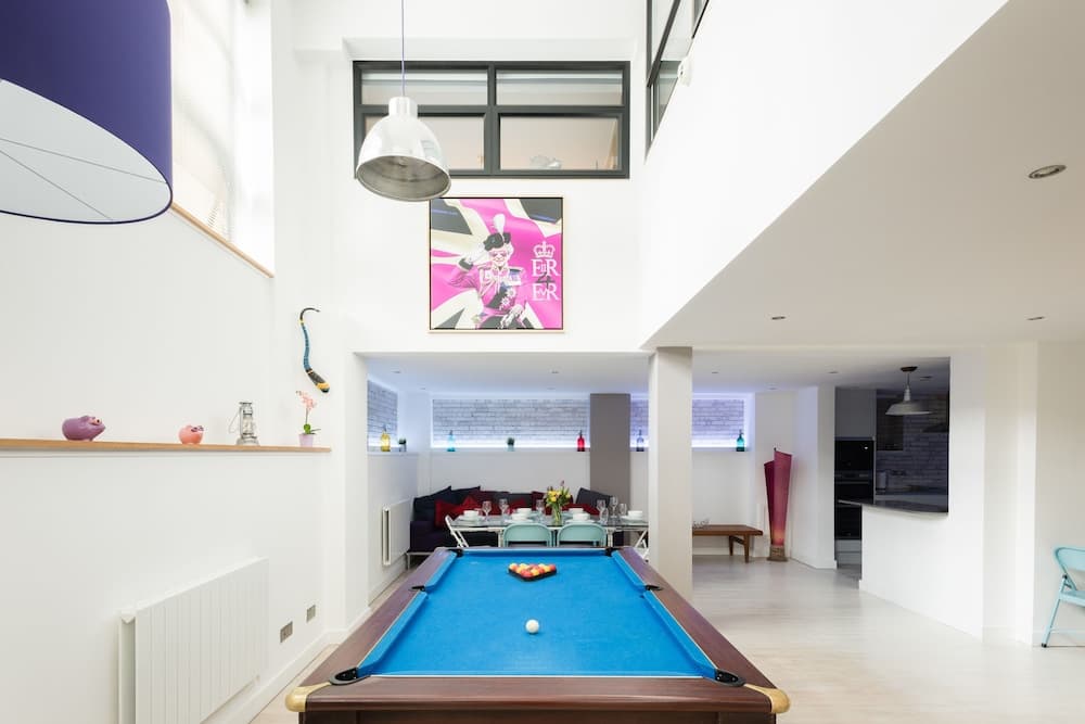 The London Warehouse Apartments