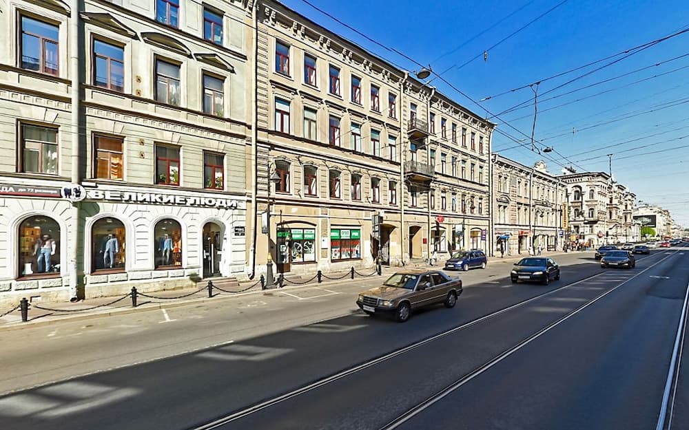 Spb2Day Liteyniy 25