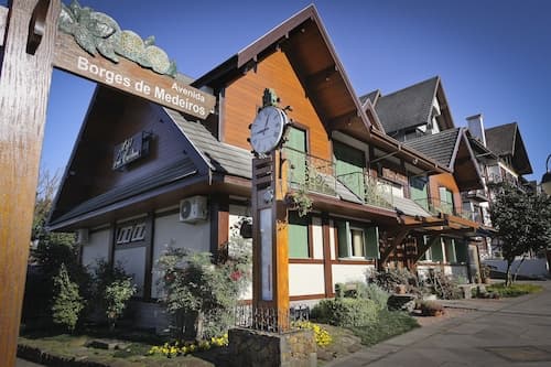 Hotel Vovó Carolina
