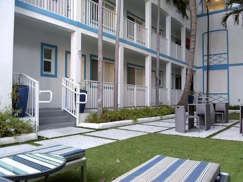 Studio Apartment Biscayne Blvd Miami