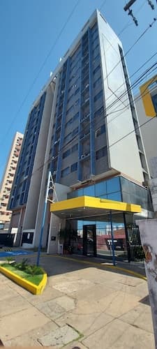 Flat Bellagio Ferreira Hospedagens