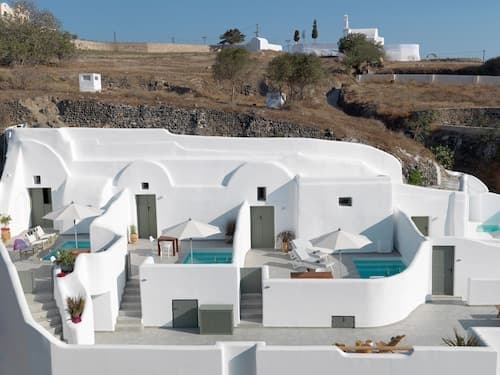 Drops Cave Houses