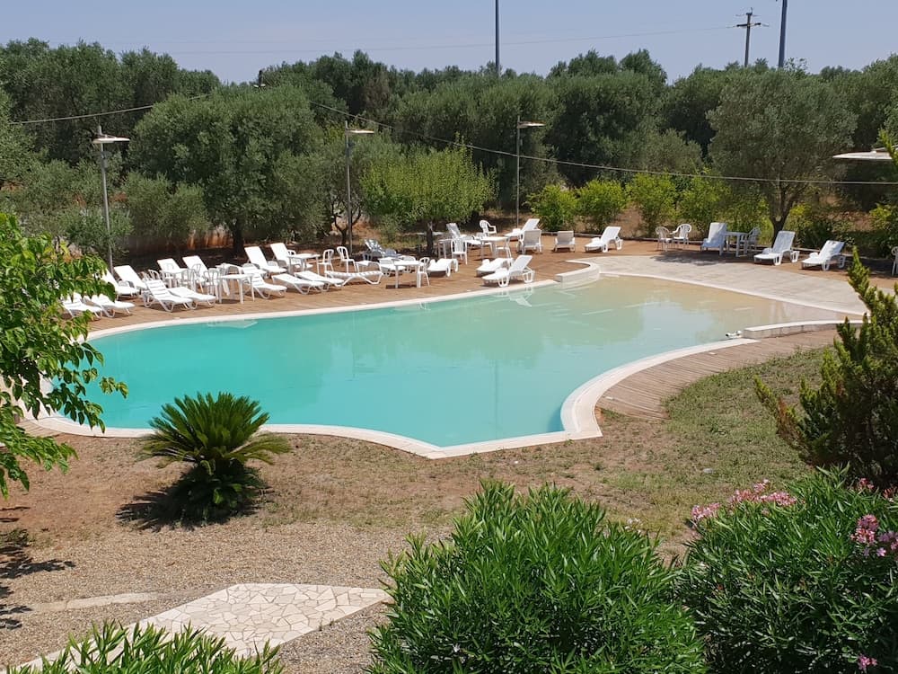 Relais La Fontanina