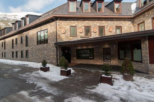 Hotel Vilagaros Apartamentos
