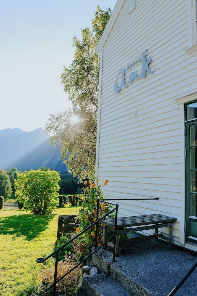 Hotel Aak