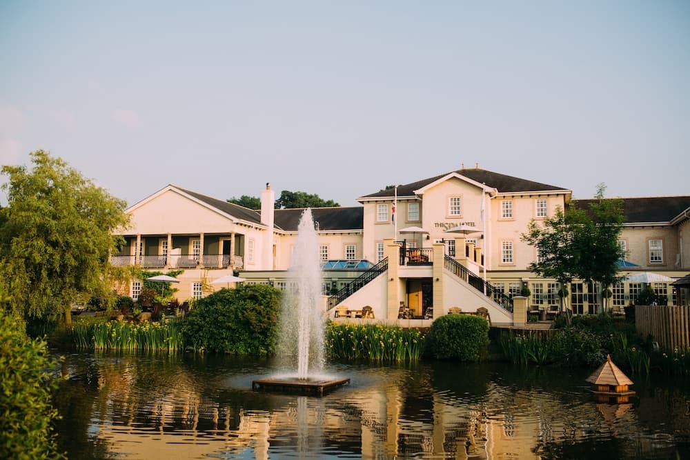 The Spa Hotel at Ribby Hall Village