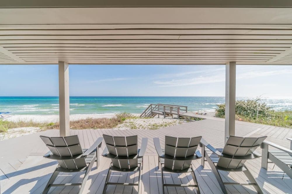 Nifty Shades Of Gray 5 Bedroom Home by RedAwning