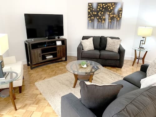 One Bedroom Suite