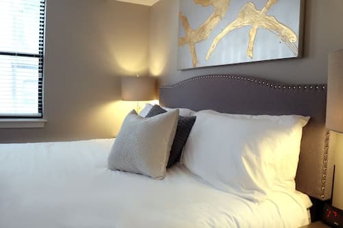 Elegant Two Bedroom Suite