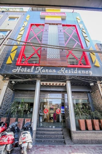 Hotel Karan Residency
