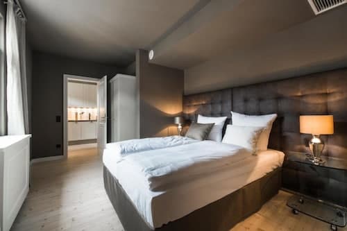 BS Luxury Apartment
