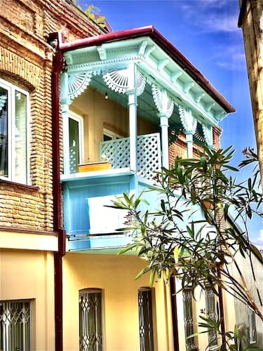 Old Town Mtatsminda